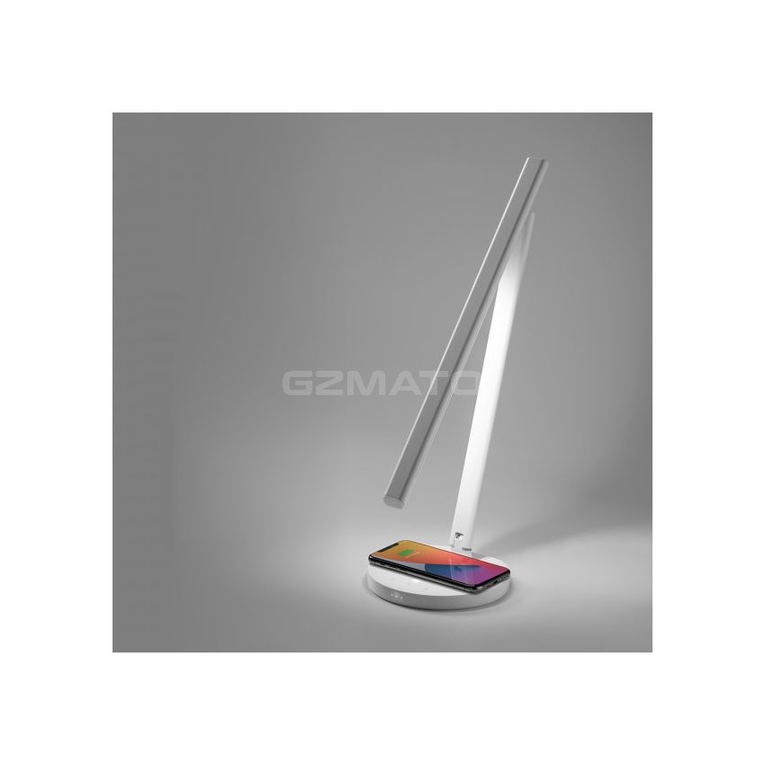MOMAX Bright IoT Lamp with Wireless Charging QL6s