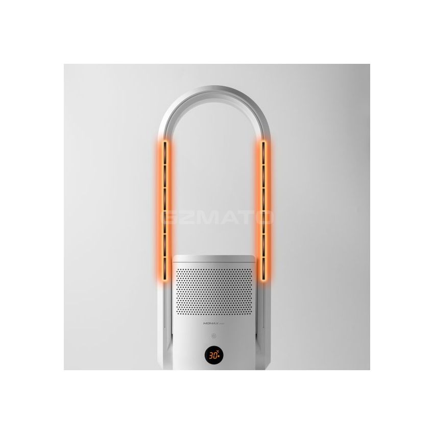 MOMAX Ultra-Air Plus IoT UV Hot & Cool Purifying Fan