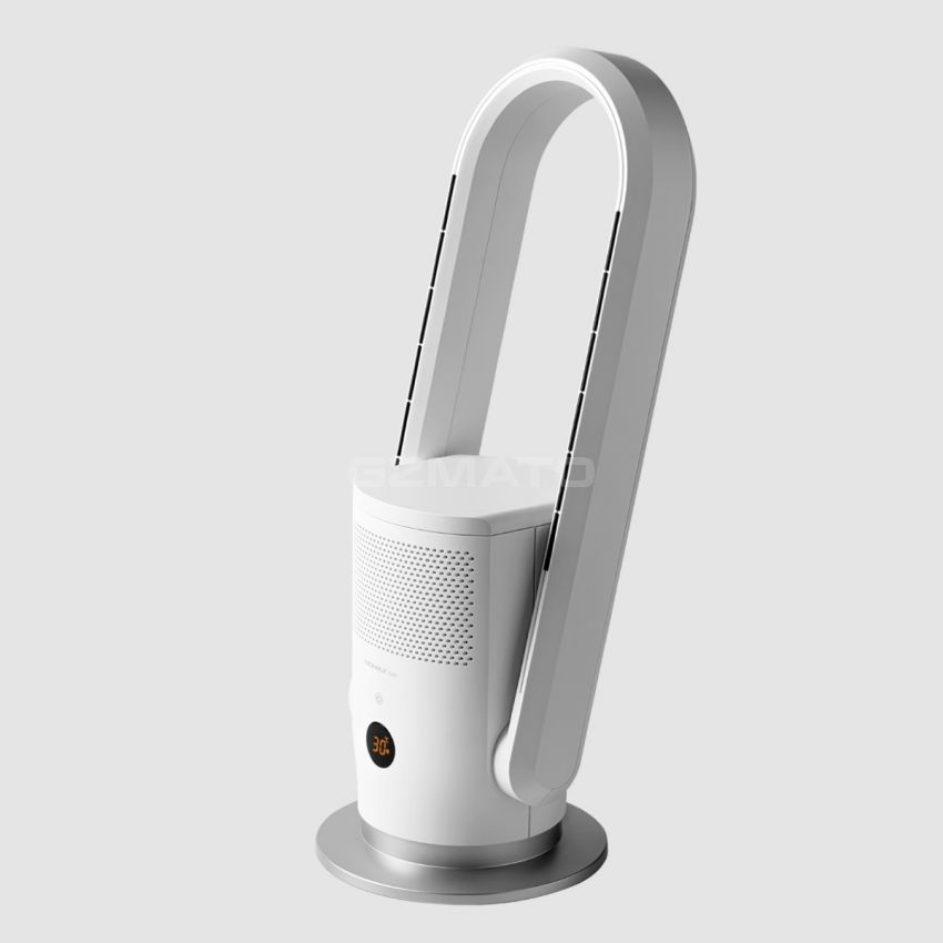 MOMAX Ultra-Air Plus IoT UV Hot & Cool Purifying Fan