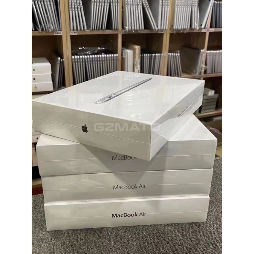 Apple - MacBook Air - 8GB Memory - 128GB SSD - 2017 - Silver