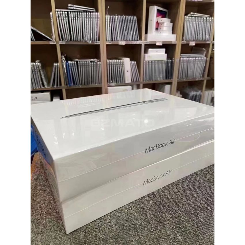 Apple - MacBook Air - 8GB Memory - 128GB SSD - 2017 - Silver