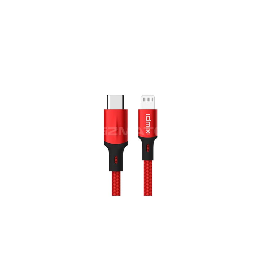 PD POWER LINE (L09Ci) Lightning Cable USB-C 1M -idmix