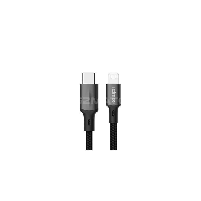 PD POWER LINE (L09Ci) Lightning Cable USB-C 1M -idmix