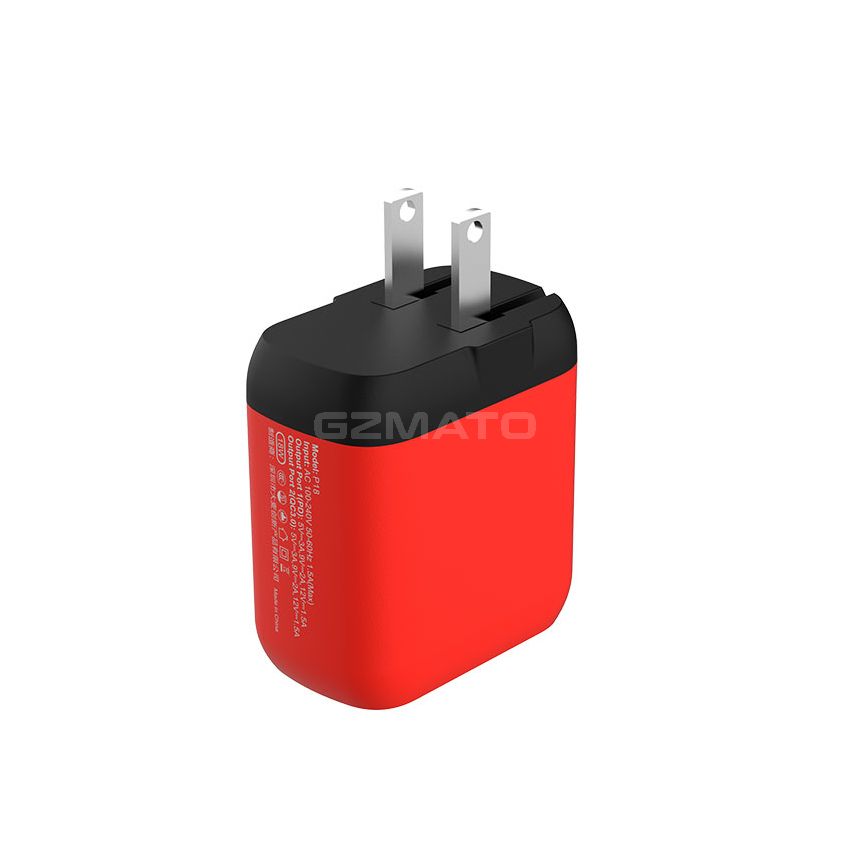 PD POWER CHARGER （P18）PD 18W -idmix