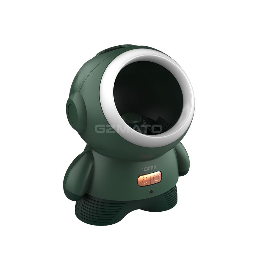 D8 Spaceman Mosquito killer lamp - idmix