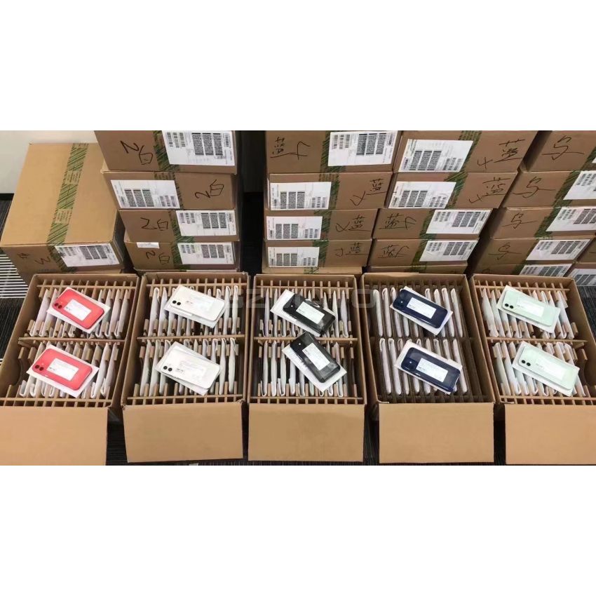 NEW Apple iPhone 12 Pro Max 6.7-Inch, CN Version Factory Unlocked, Global 5G Carrier No Warranty - Bright Star Resources