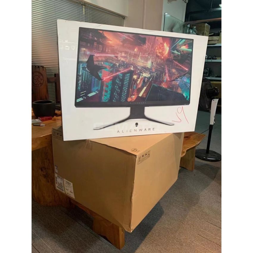 New Alienware Aurora R11 Gaming Desktop, Intel i7-10700KF, NVIDIA GeForce RTX 3070 8GB GDDR6, 512GB SSD + 2TB SATA HDD, 16GB DDR4 XMP, Windows 10 Home