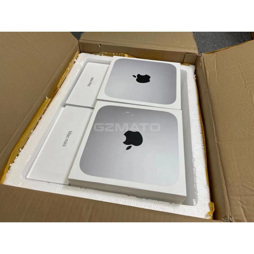 Apple Mac Mini with Apple M1 Chip 16GB RAM, 512GB SSD MGNT3CH/A 2020 Model