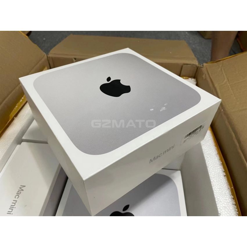 Apple Mac Mini with Apple M1 Chip 8GB RAM, 256GB MGNR3CH/A 2020 Model