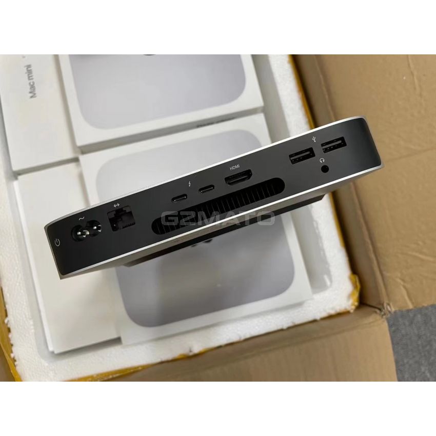 Apple Mac Mini with Apple M1 Chip 8GB RAM, 256GB MGNR3CH/A 2020 Model
