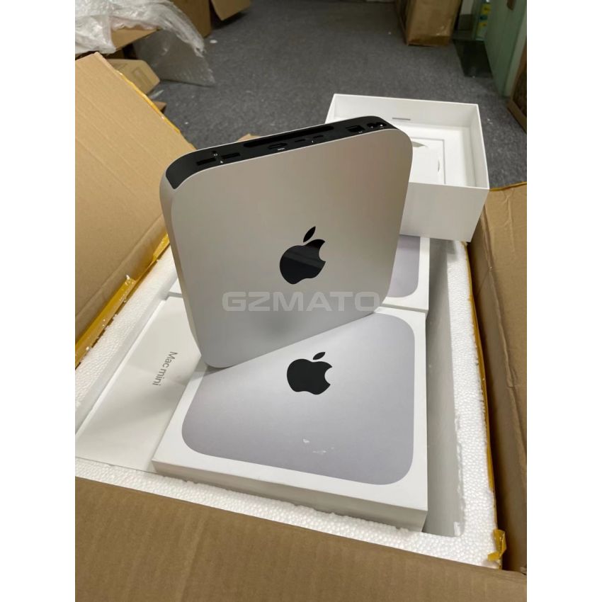 Apple Mac Mini with Apple M1 Chip 16GB RAM, 512GB SSD MGNT3CH/A 2020 Model