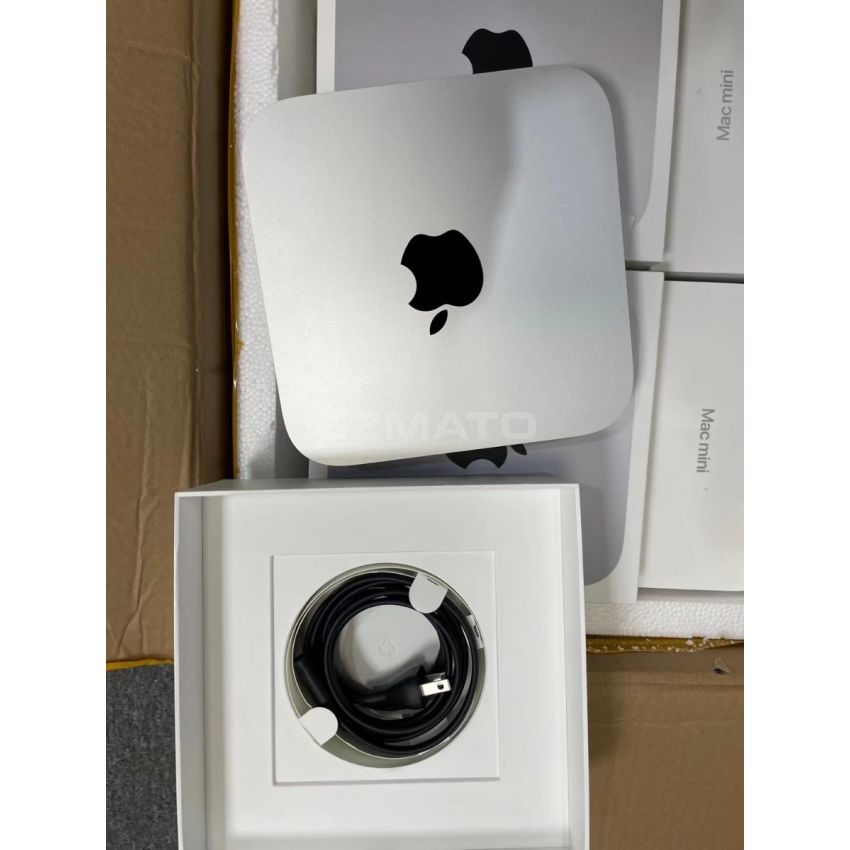 Apple Mac Mini with Apple M1 Chip 8GB RAM, 256GB MGNR3CH/A 2020 Model