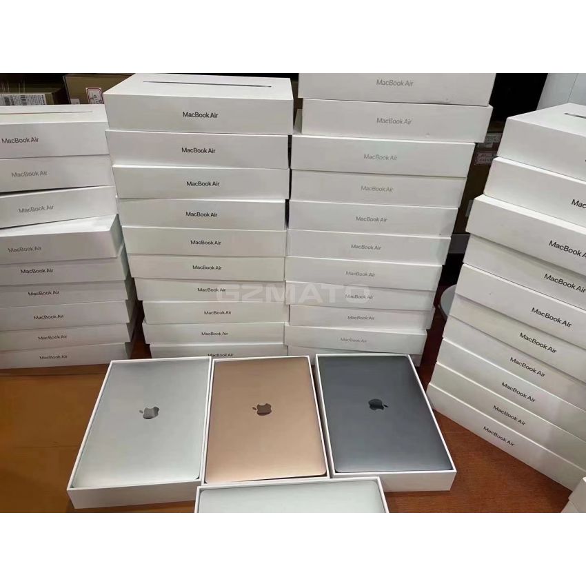 USED Apple MacBook Air 13-Inch CN Version M1 Chip 8-Core RAM 8GB 256GB Retina Display with True Tone, Touch ID- 2021