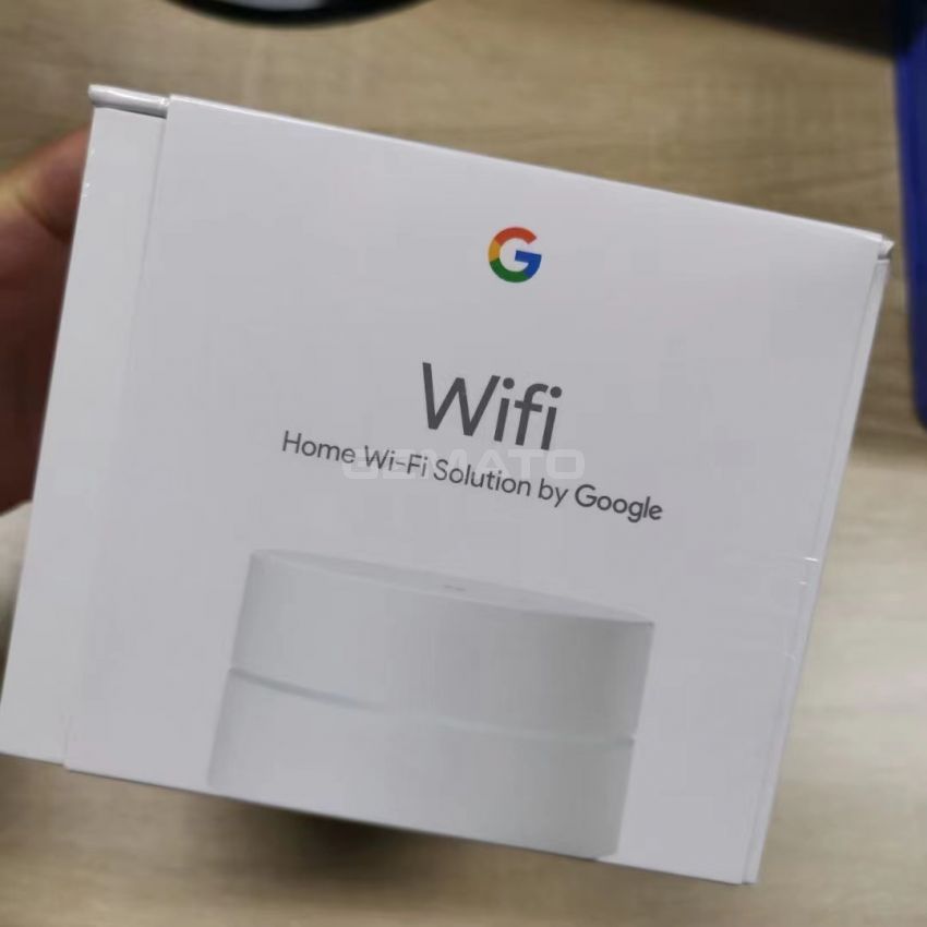 Google AC-1304 WiFi System 1 Pack Solution Single WiFi Point Router for Whole Home Coverage