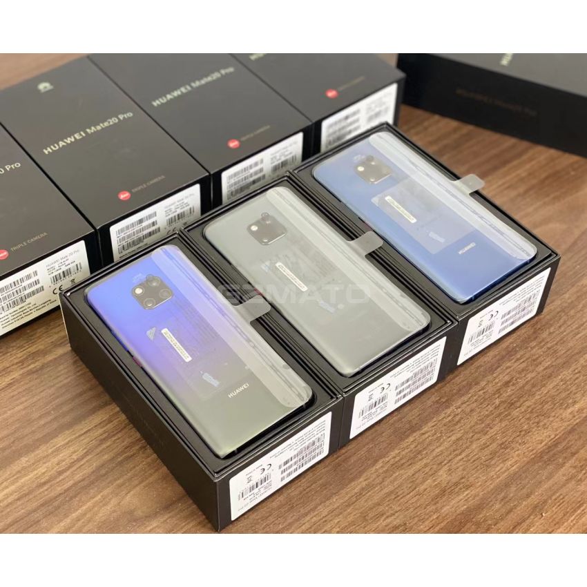 Huawei Mate 20 Pro LYA-L29 128GB + 6GB - Factory Unlocked OLED
