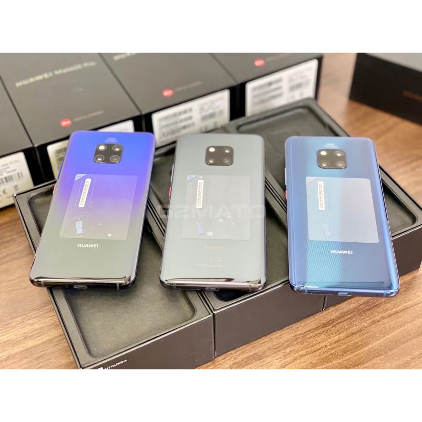 Huawei Mate 20 Pro LYA-L29 128GB + 6GB - Factory Unlocked OLED