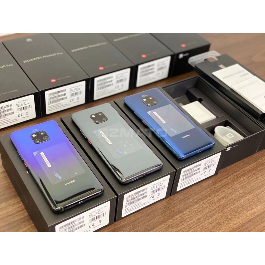 Huawei Mate 20 Pro LYA-L29 128GB + 6GB - Factory Unlocked OLED