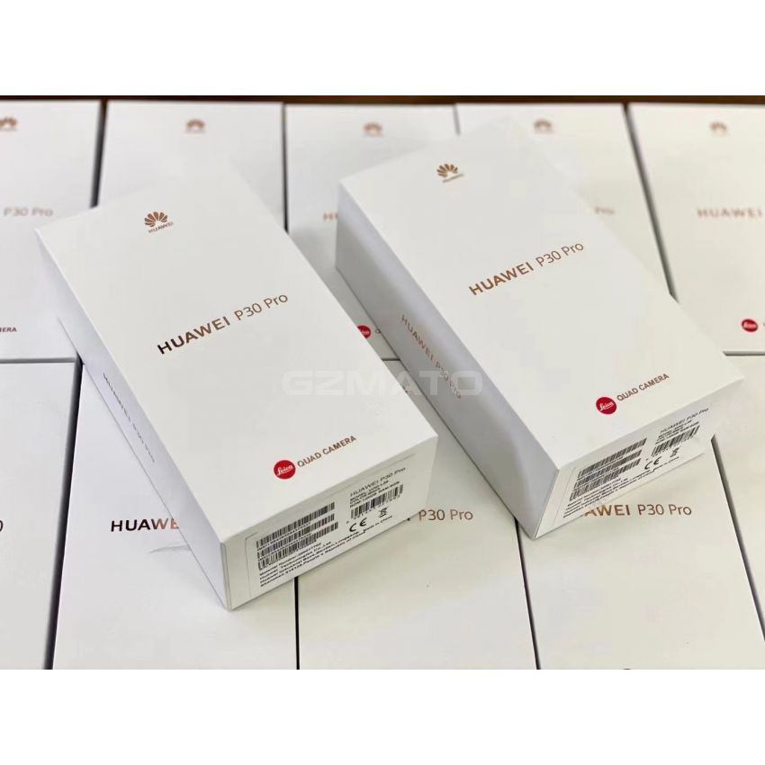 HUAWEI P30 Pro Kirin 980 OLED 6.47 inches IP68 8 GB RAM + 128 GB ROM
