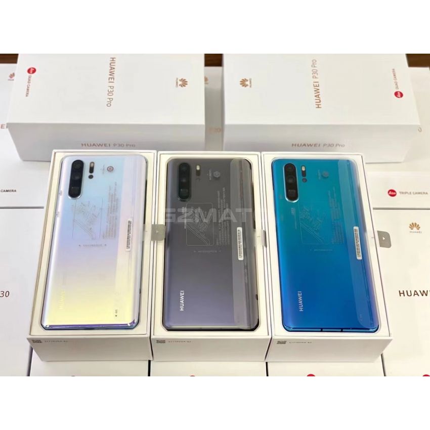 HUAWEI P30 Pro Kirin 980 OLED 6.47 inches IP68 8 GB RAM + 128 GB ROM
