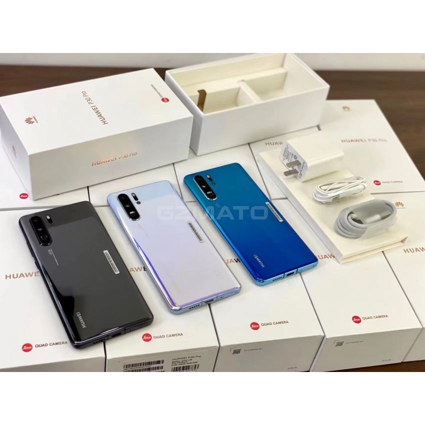 HUAWEI P30 Pro Kirin 980 OLED 6.47 inches IP68 8 GB RAM + 128 GB ROM