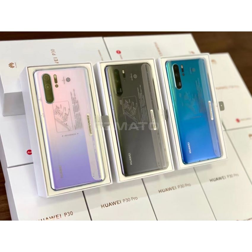 HUAWEI P30 Pro Kirin 980 OLED 6.47 inches IP68 8 GB RAM + 128 GB ROM