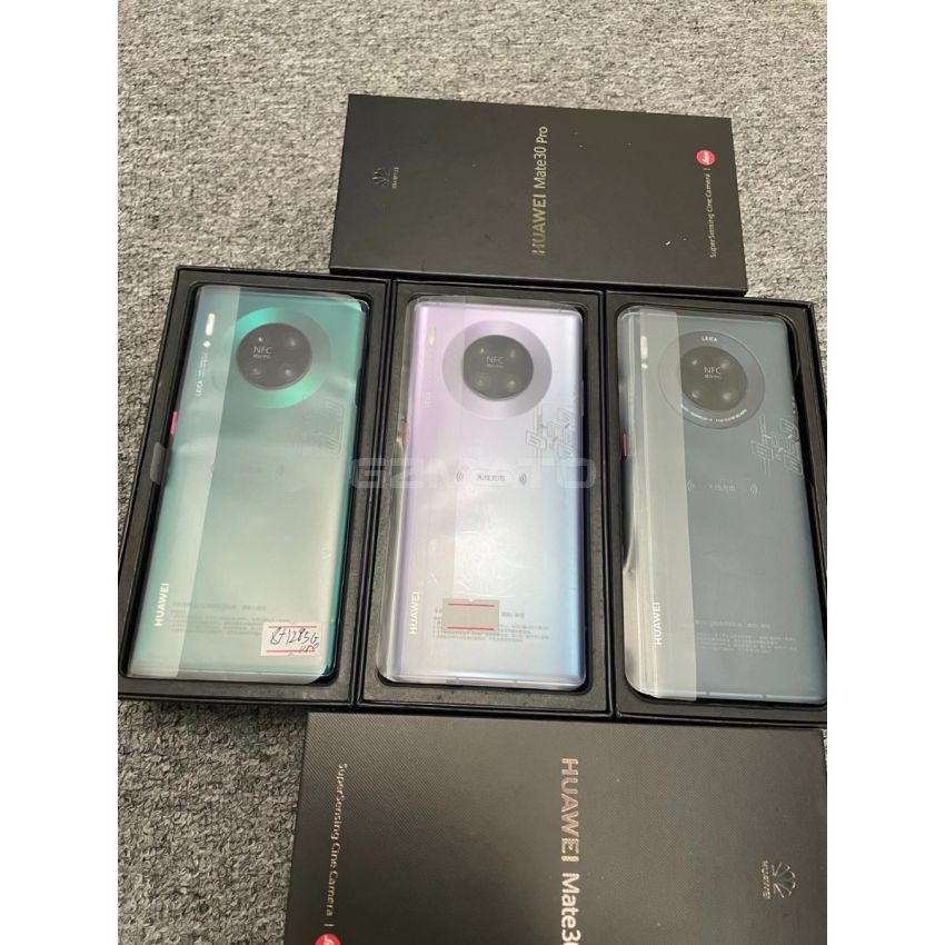 HUAWEI Mate 30 Pro 8GB + 128GB Kirin 990 5G OLED 6.53 inches IP68 - Refurbished