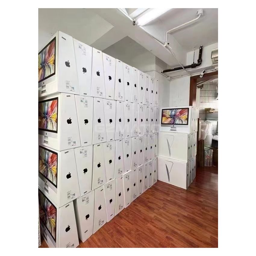 NEW Apple iMac 27-Inches Intel Core i7 10th-Gen 3.8Ghz 32GB RAM SSD 2TB Pro-5500XT/8GB WV2 - 2020 Customized Version