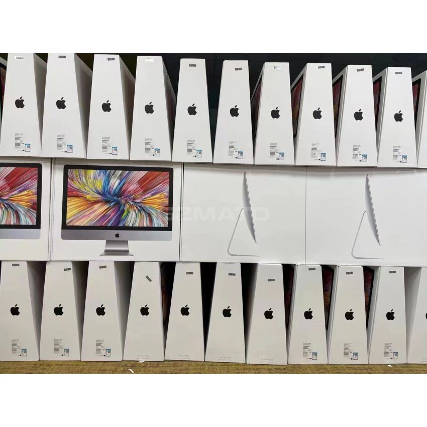 NEW Apple iMac 27-Inches Intel Core i7 10th-Gen 3.8Ghz 32GB RAM SSD 2TB Pro-5500XT/8GB WV2 - 2020 Customized Version