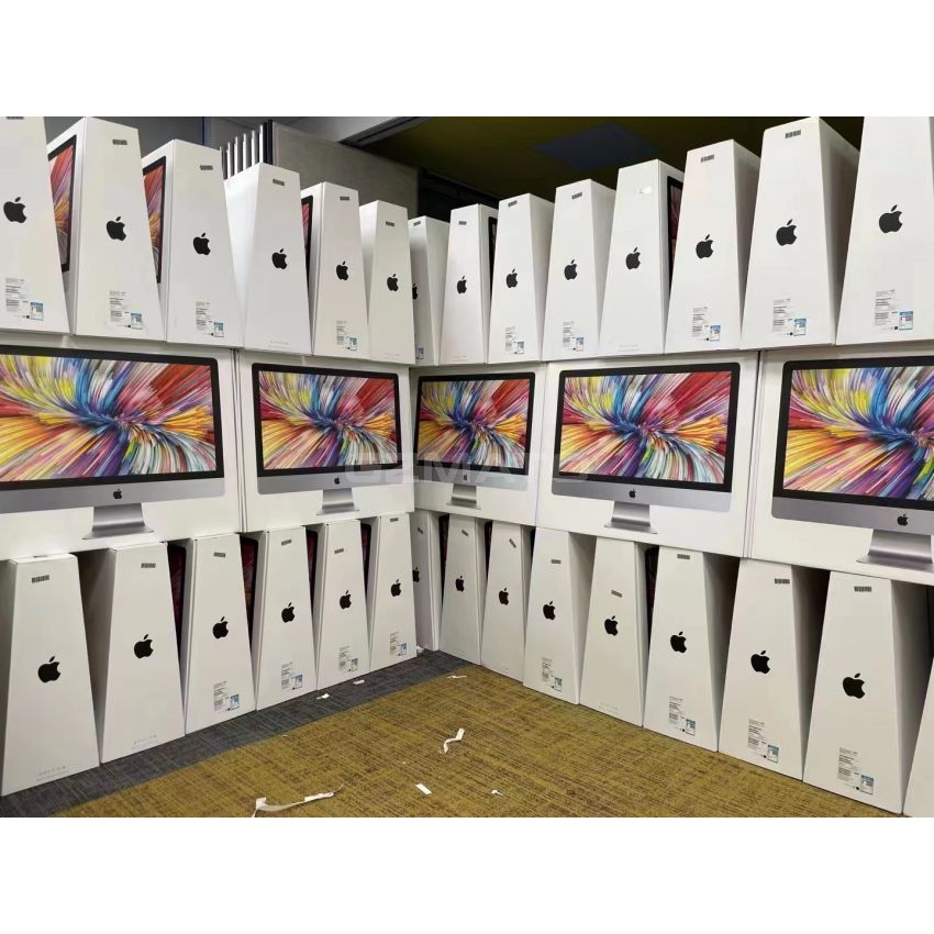 NEW Apple iMac 27-Inches Intel Core i9 10th-Gen 3.6Ghz 64GB RAM SSD 2TB Pro-5700XT/16GB WV2 - 2020 Customized Version