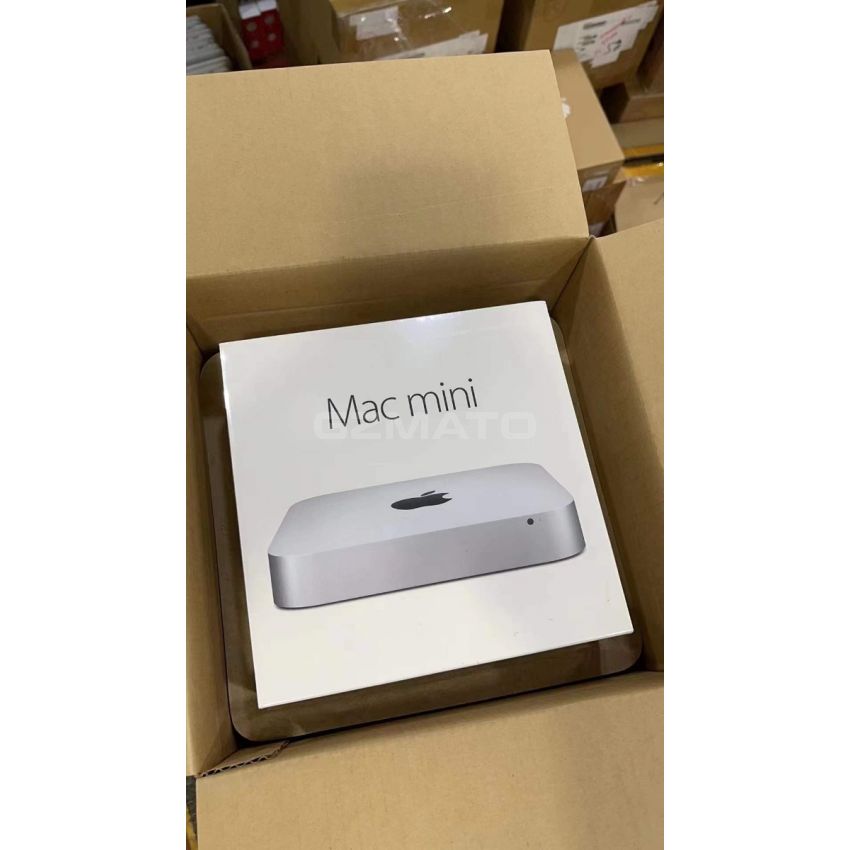 Apple - Mac mini Desktop - M2 Chip - 16GB Unified Memory 1TB SSD 10-Core CPU 16-Core GPU - Customized Version - Official Refurbished - Silver