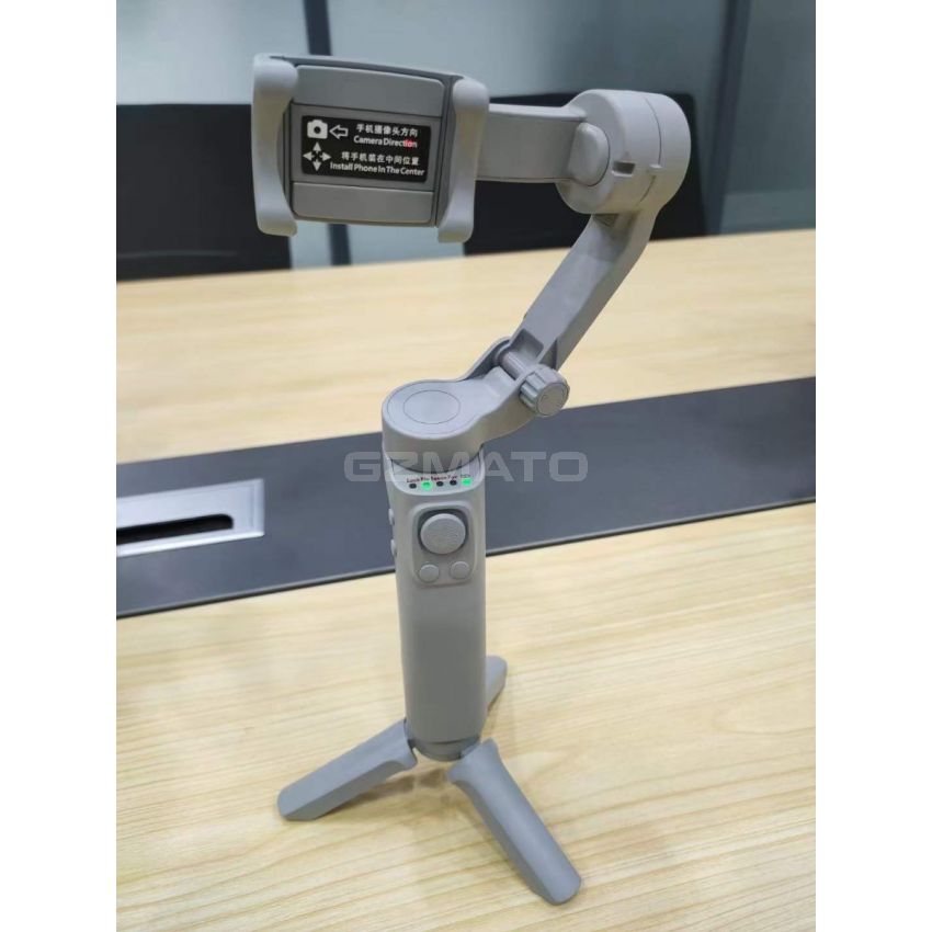 3 Axis Handheld Gimbal Stabilizer for IOS/Andriod Smartphone Stabilizer Tripods Video Record Vlog Anti-shake Phone Gimbal