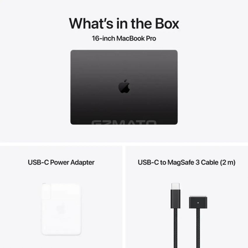 MacBook Pro 16-inch 1TB SSD - Apple M4 Max chip 16-Core CPU - 40-Core GPU - 48GB Memory - Built for Apple Intellegence