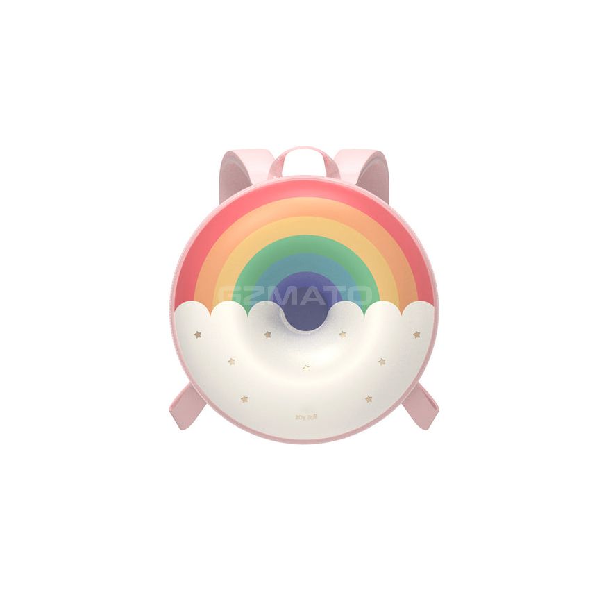Zoyzoii®B1 Donut Series Backpack(Sweet Rainbow)