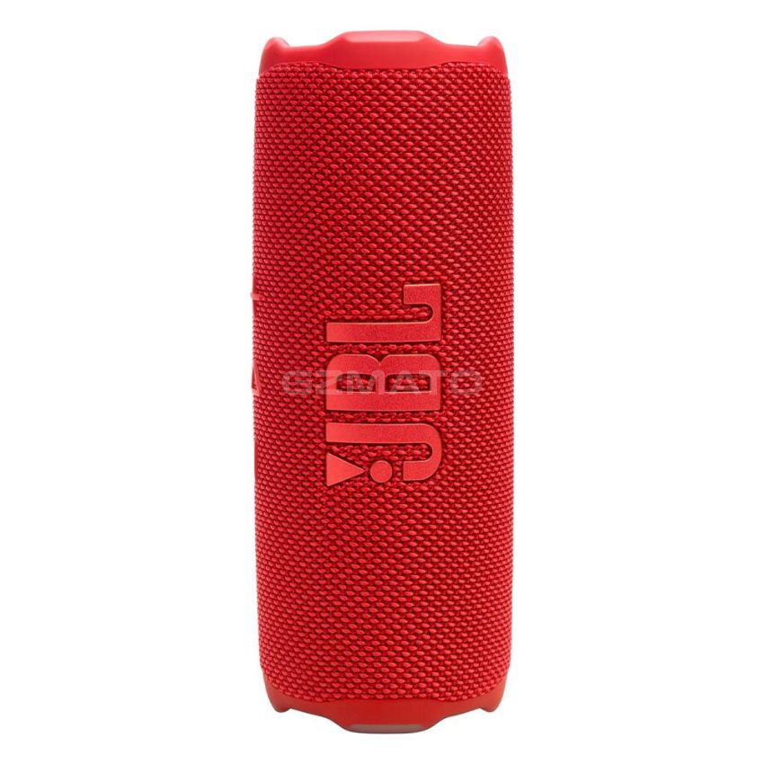 JBL - Flip 7 Portable Waterproof Wireless Speaker - Red