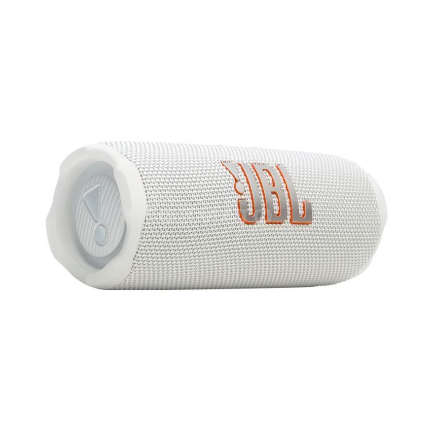 JBL - Flip 7 Portable Waterproof Wireless Speaker - White