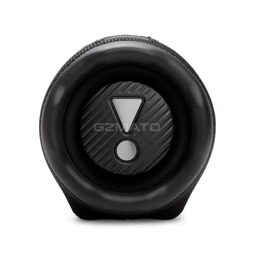 JBL - Charge 6 Portable Wireless Speaker - Black