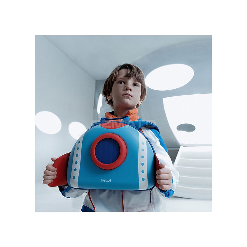 Zoyzoii®B8 Dream Series Backpack(Space Battleship)