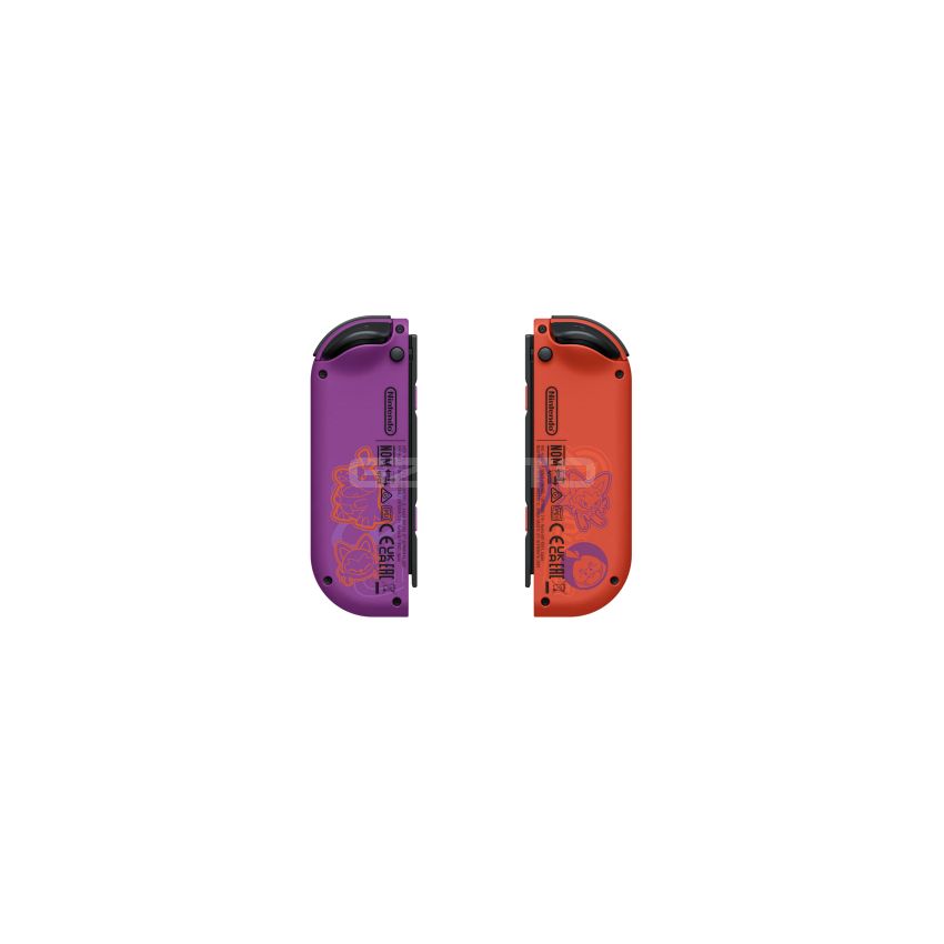 Nintendo Switch – OLED Model Pokémon Scarlet & Violet Edition