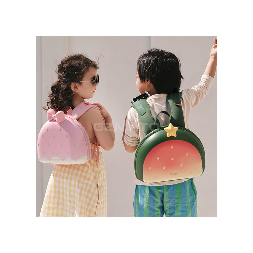 Zoyzoii®B8 Fruit Series Backpack(Sweetheart Strawberry)