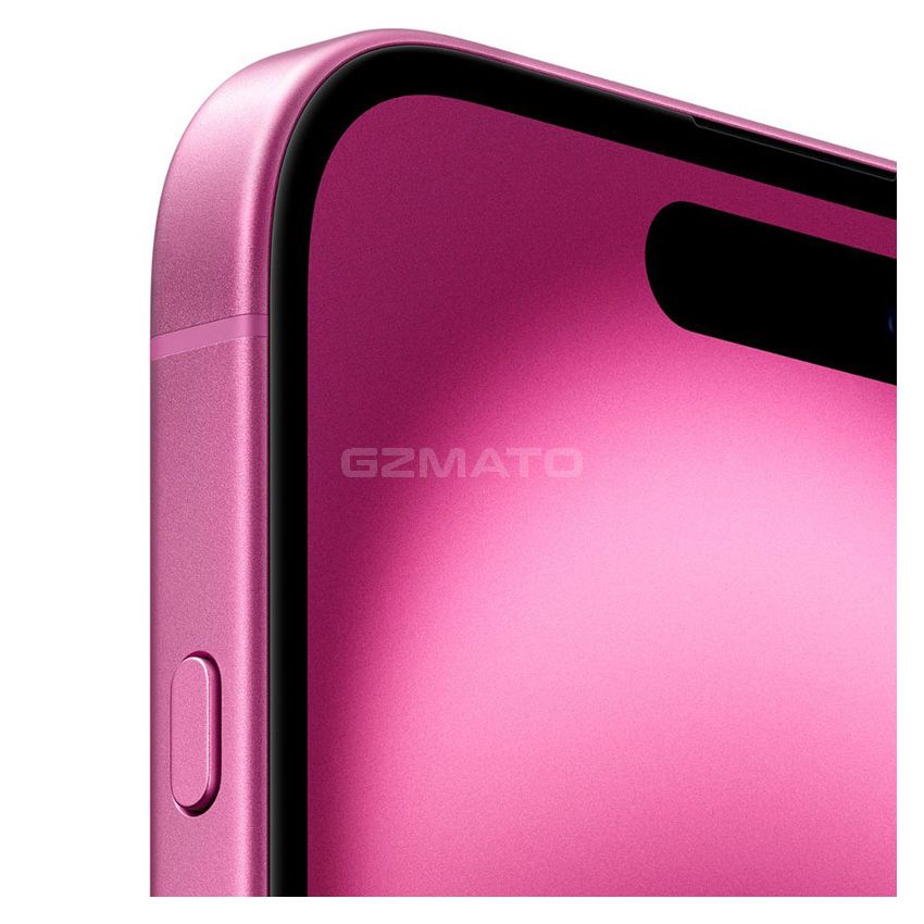 Apple - iPhone 16 128GB Factory Unlocked - Pink
