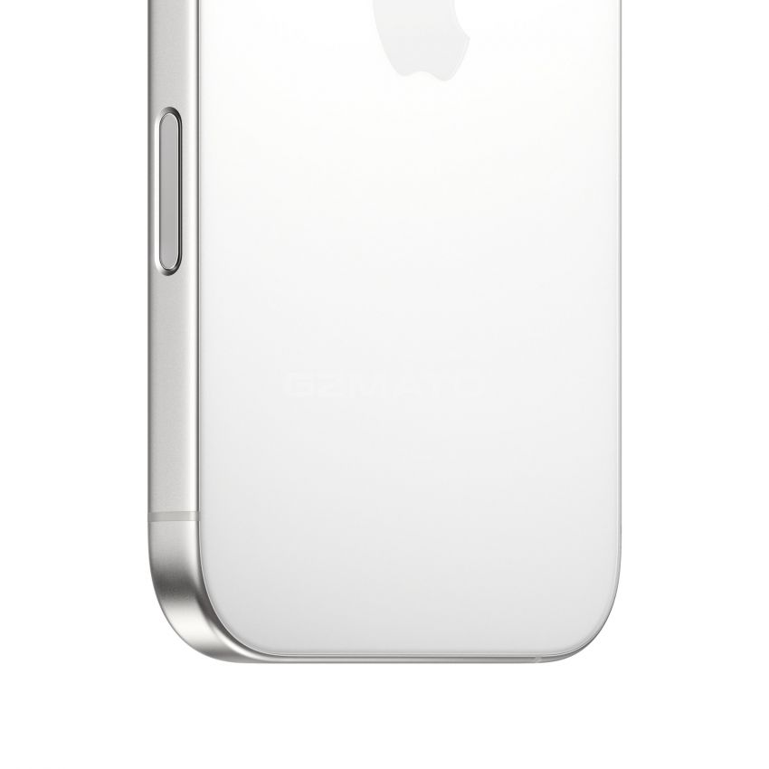 Apple - iPhone 16 Pro 128GB Factory Unlocked - Brightstar Resources - White Titanium