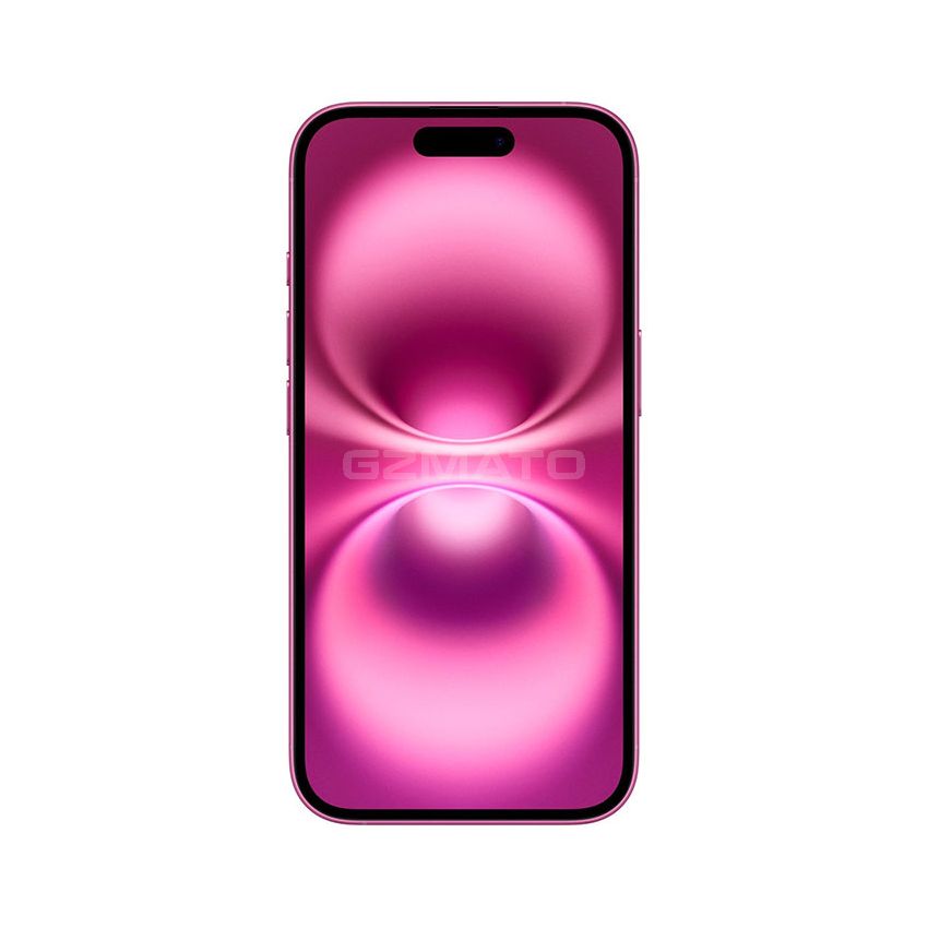 Apple - iPhone 16 128GB Factory Unlocked - Pink