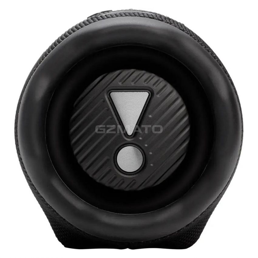 JBL - Charge 6 Portable Wireless Speaker - Black