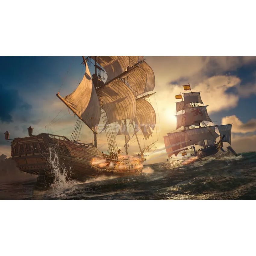 Assassin's Creed Black Flag Resynced - PlayStation 5