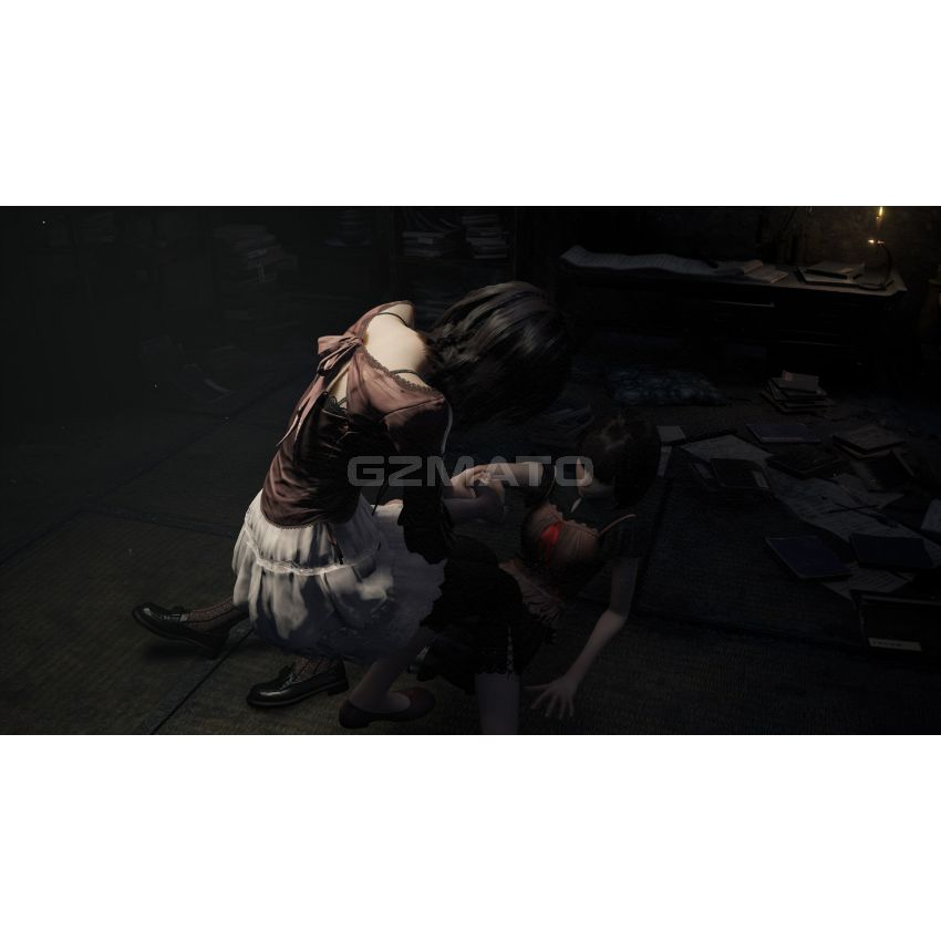 FATAL FRAME II Crimson Butterfly REMAKE - PlayStation 5