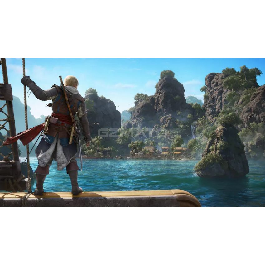 Assassin's Creed Black Flag Resynced - PlayStation 5