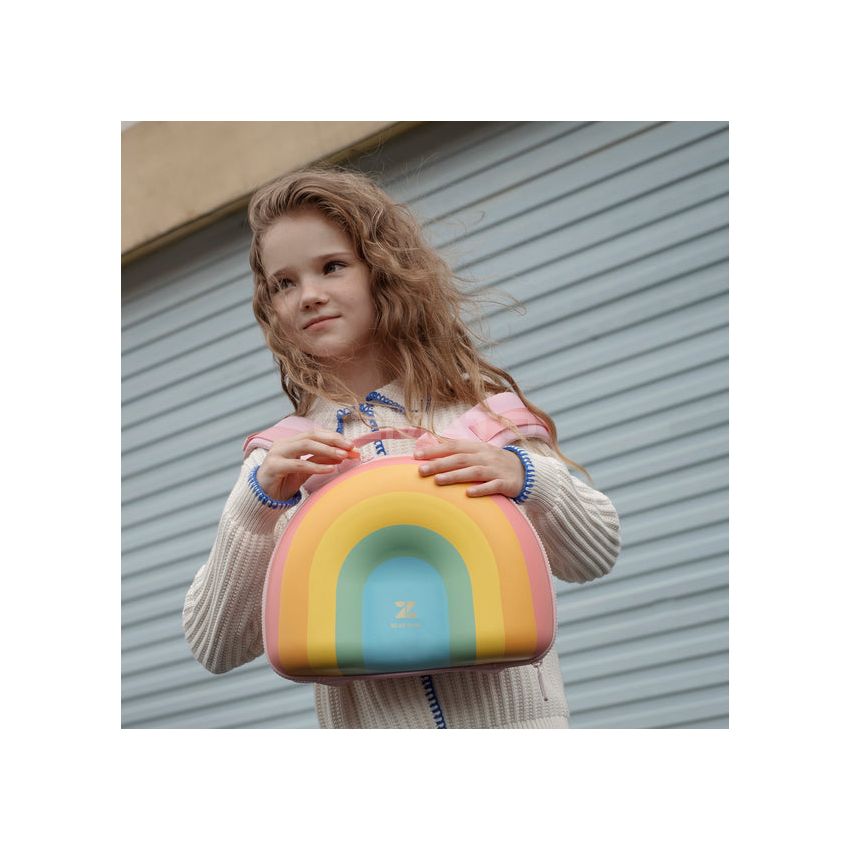 Zoyzoii®B8 Dream Series Backpack(Sugar Heart Rainbow)