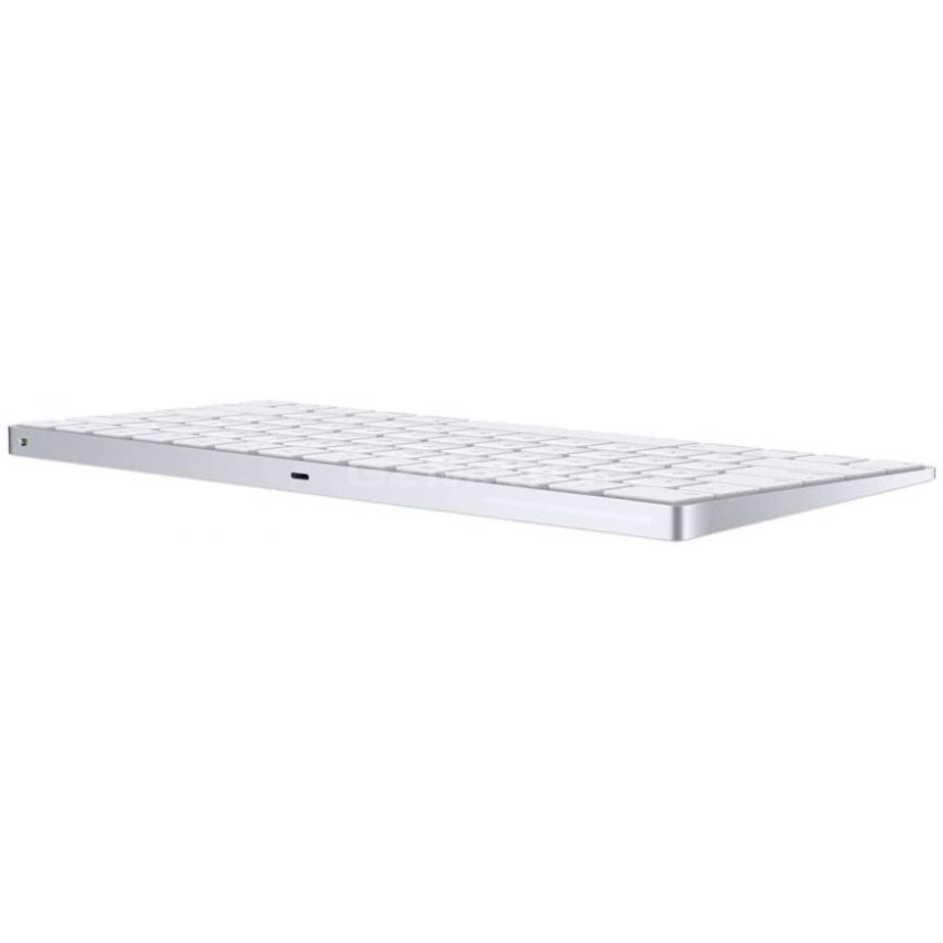 Apple Magic Keyboard (Wireless, Rechargable) (US English) - Silver