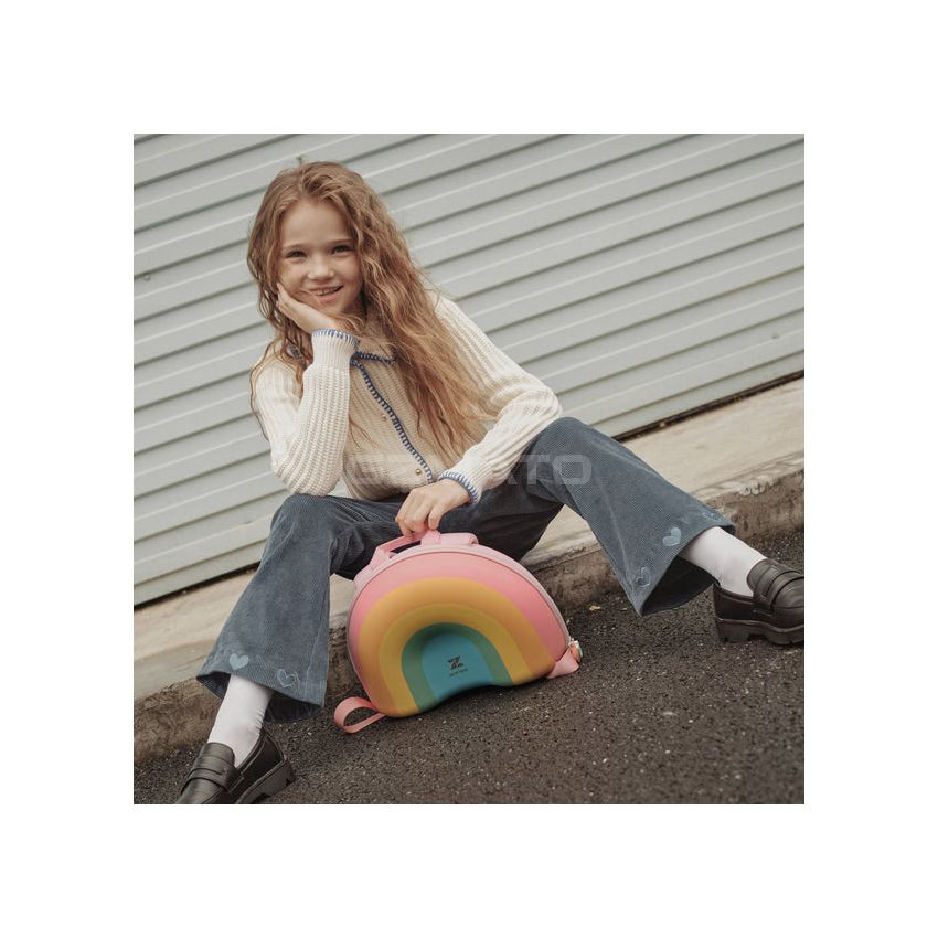 Zoyzoii®B8 Dream Series Backpack(Sugar Heart Rainbow)