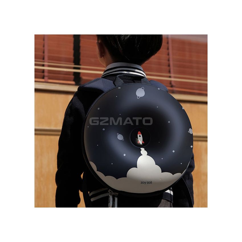 Zoyzoii®B1 Donut Series Backpack(Space Battleship)